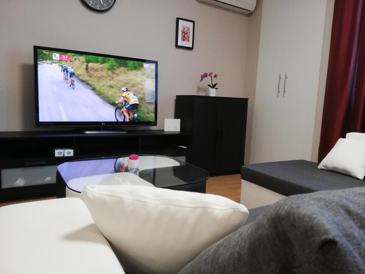 Studio Apartment Lea Cazma Eksteriør billede