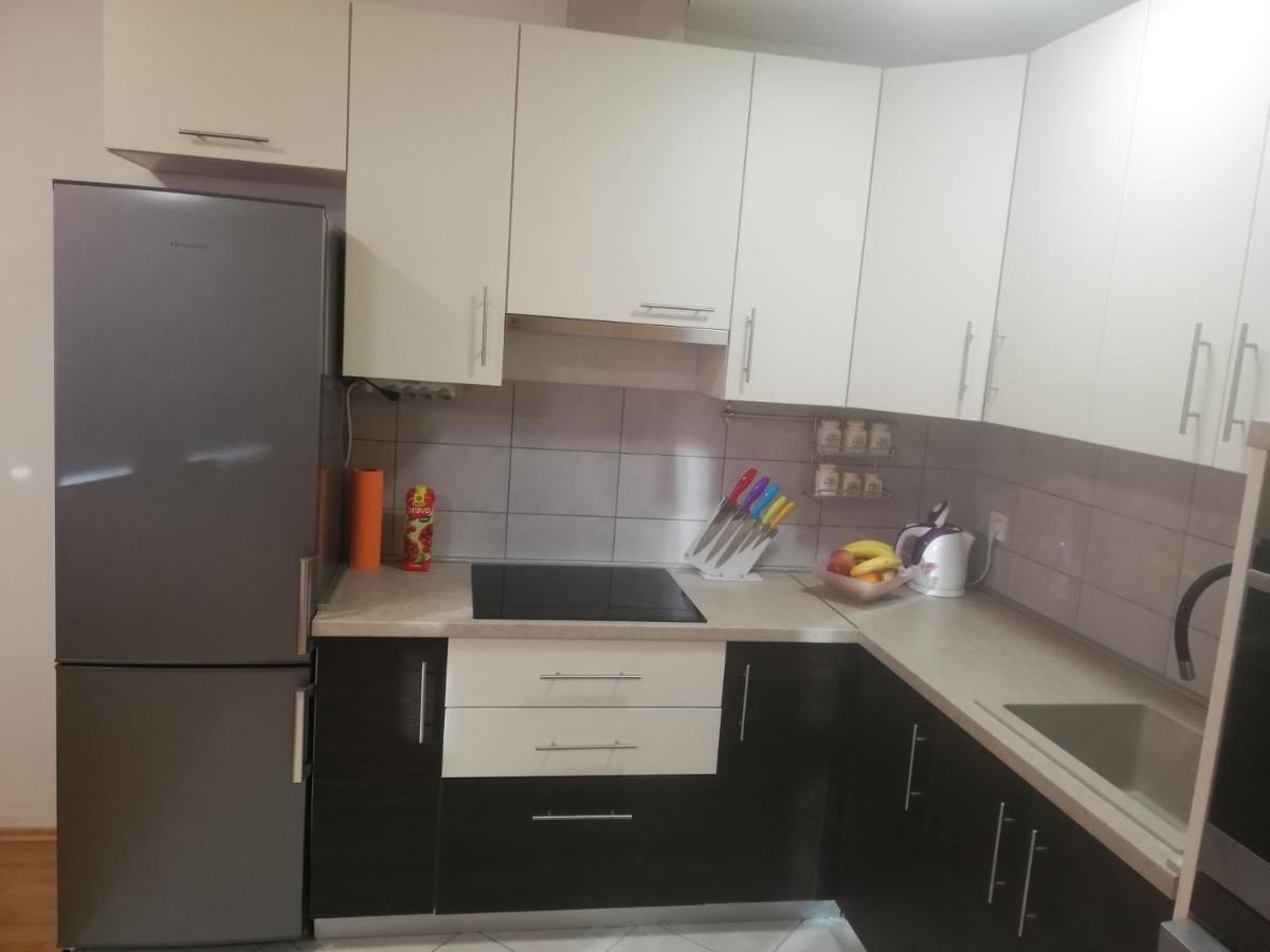 Studio Apartment Lea Cazma Eksteriør billede
