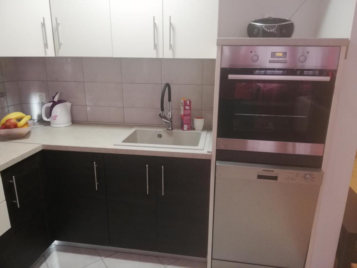 Studio Apartment Lea Cazma Eksteriør billede